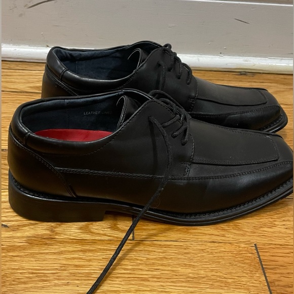 Men’s Joseph Allen Dress Shoes Size 8 - Picture 2 of 6